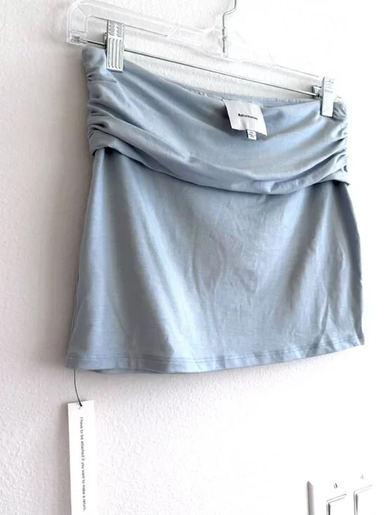 Reformation Isla Knit - Skirt ONLY NWT - Picture 4 of 6